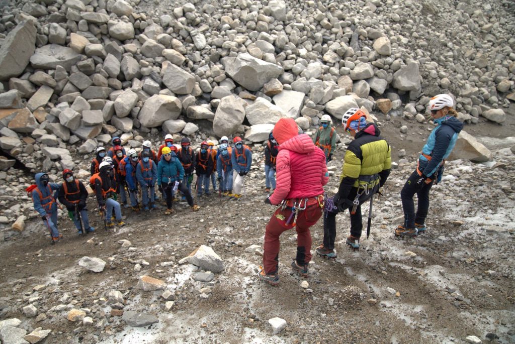 Foto Girls in Action