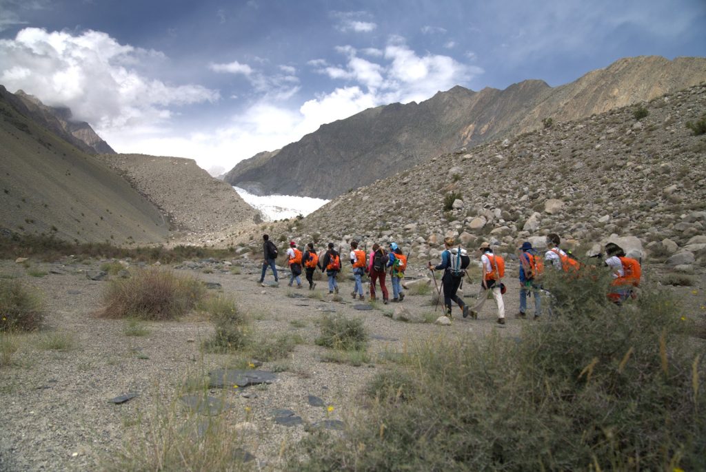 Foto Girls in Action