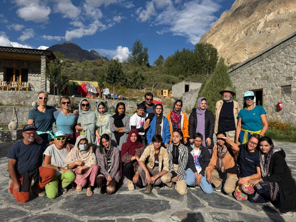 Foto Girls in Action