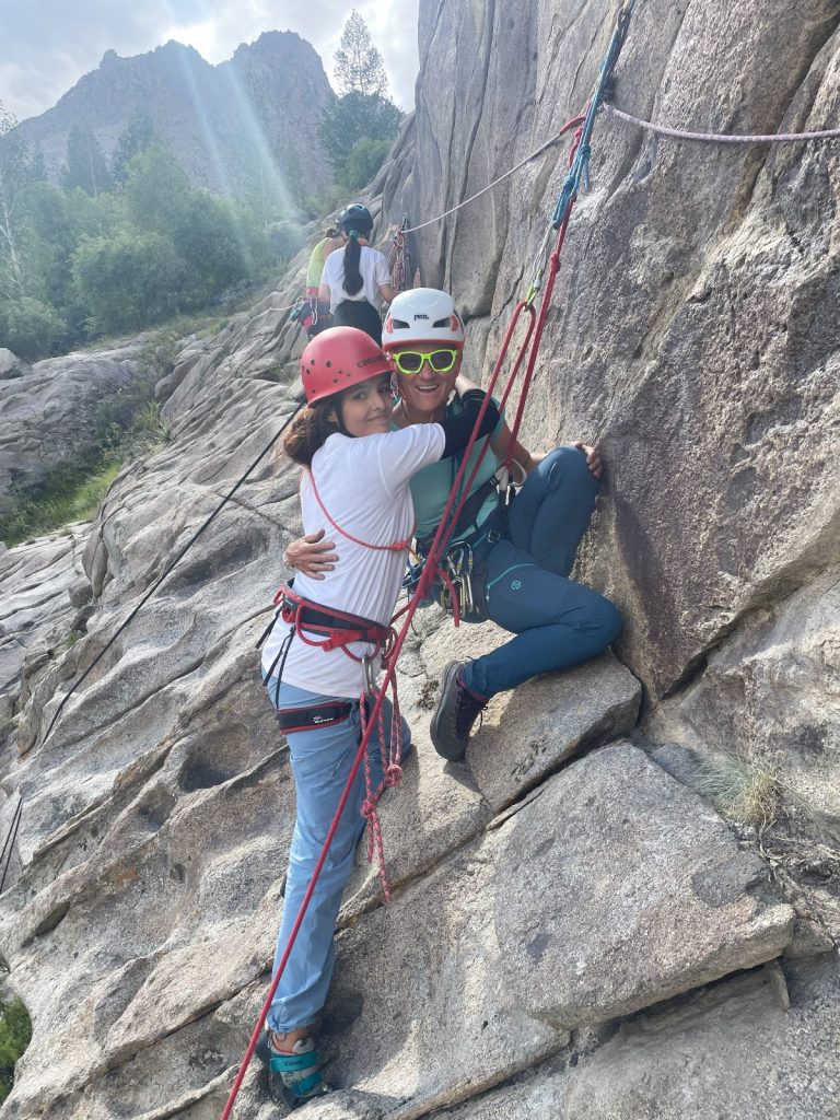 Foto Girls in Action