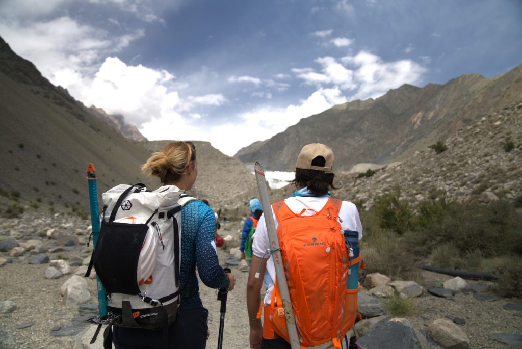 Foto Girls in Action