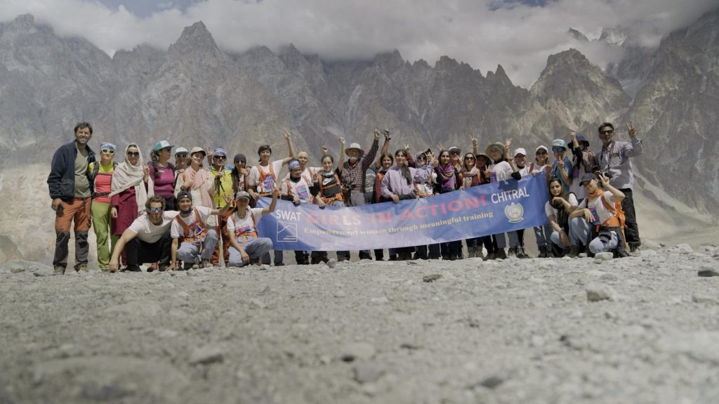 Foto Girls in Action