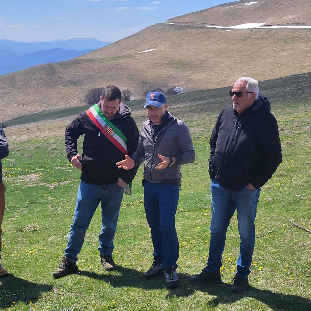 Inaugurazione Rifugio Belvedere - Foto Elio Mandozzi/Associazione L
