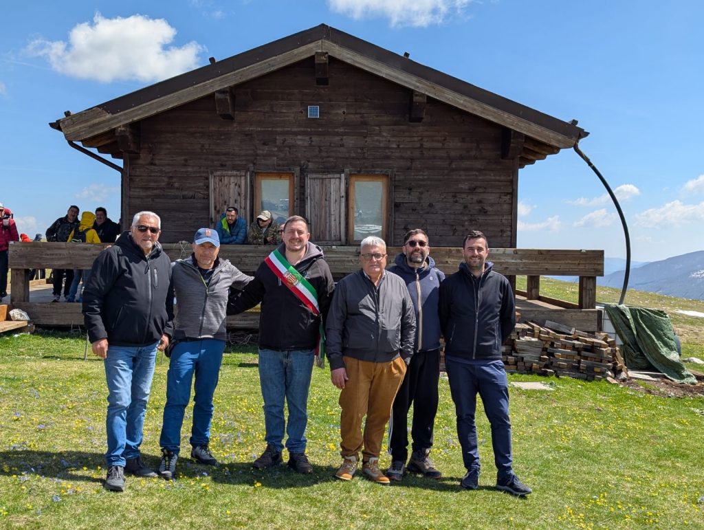 Inaugurazione Rifugio Belvedere - Foto Elio Mandozzi/Associazione L