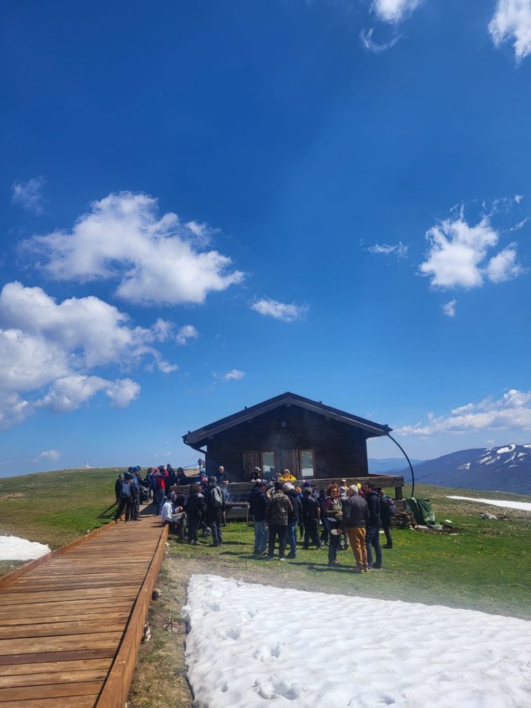Inaugurazione Rifugio Belvedere - Foto Elio Mandozzi/Associazione L