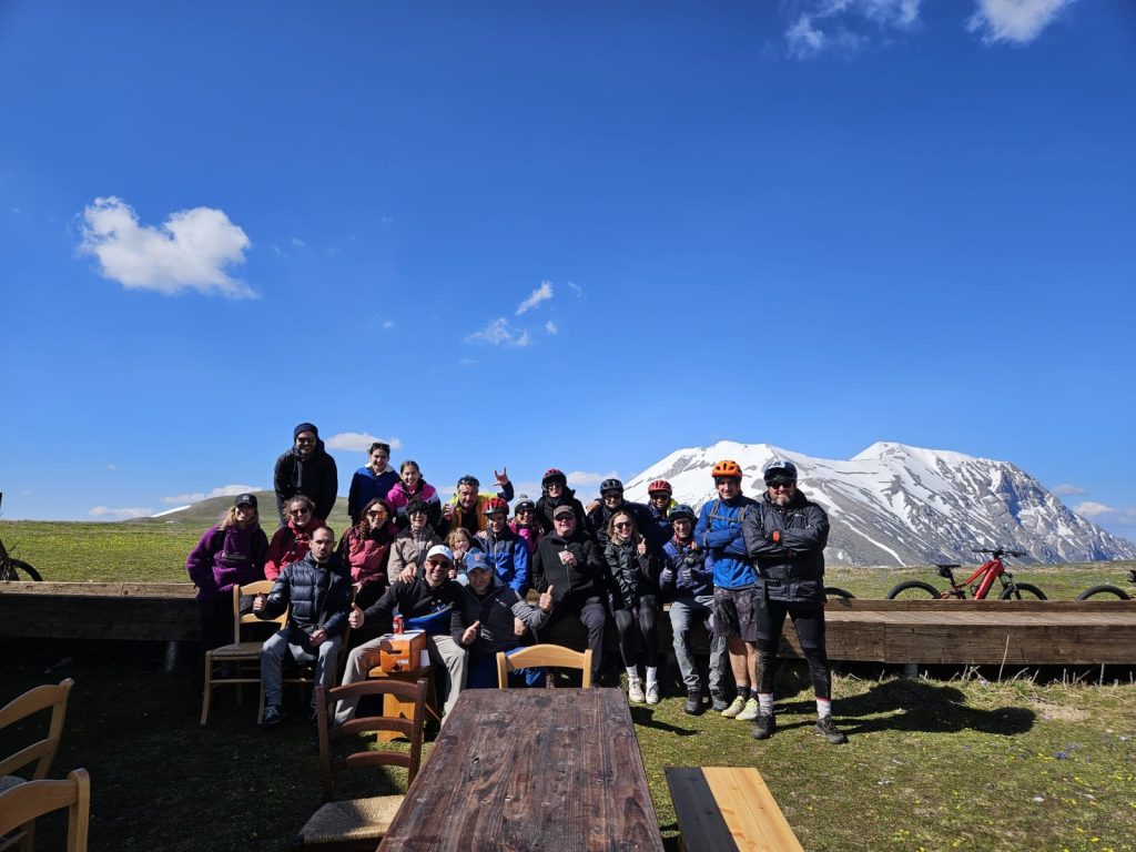 Inaugurazione Rifugio Belvedere - Foto Elio Mandozzi/Associazione L