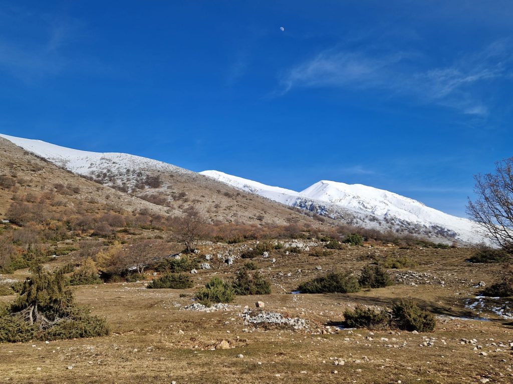 Monte Velino, gennaio 2026 - Foto Tatiana Marras