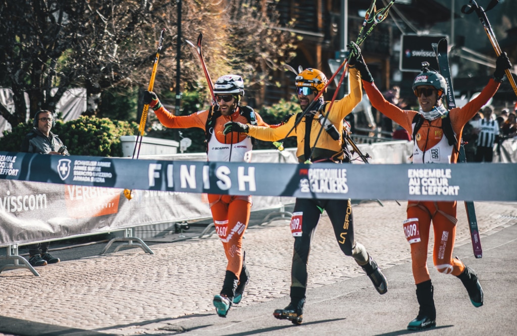 Patrouille des Glaciers 2026 