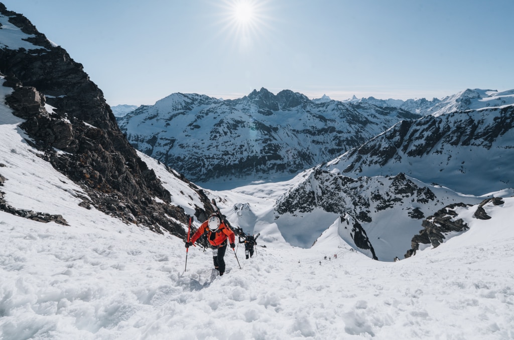 Patrouille des Glaciers 2026 