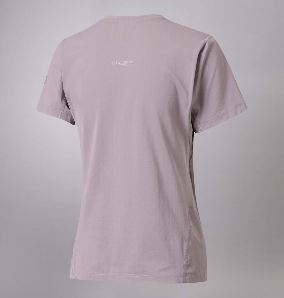Diamond Peak Pro T-shirt a manica corta donna