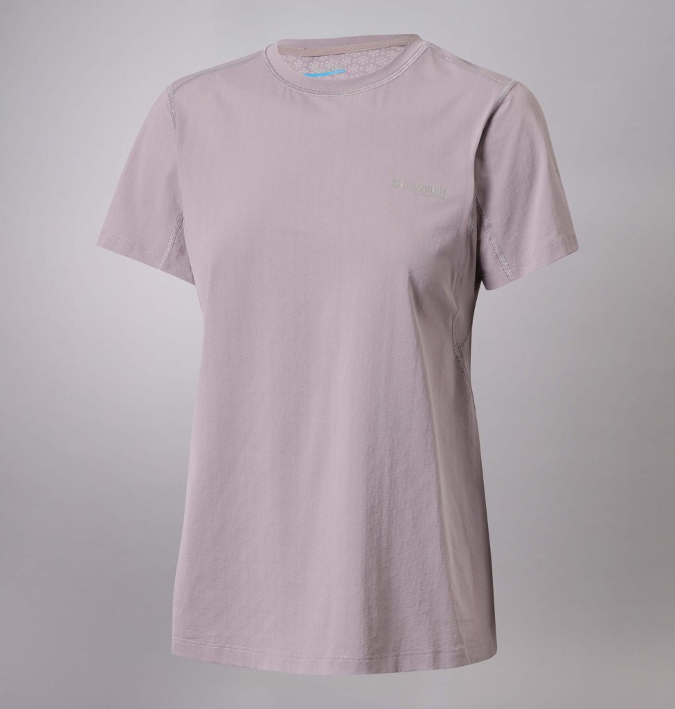 Diamond Peak Pro T-shirt a manica corta donna