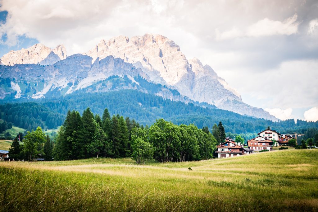 Cortina - Foto di BÙI VĂN HỒNG PHÚC da Pixabay