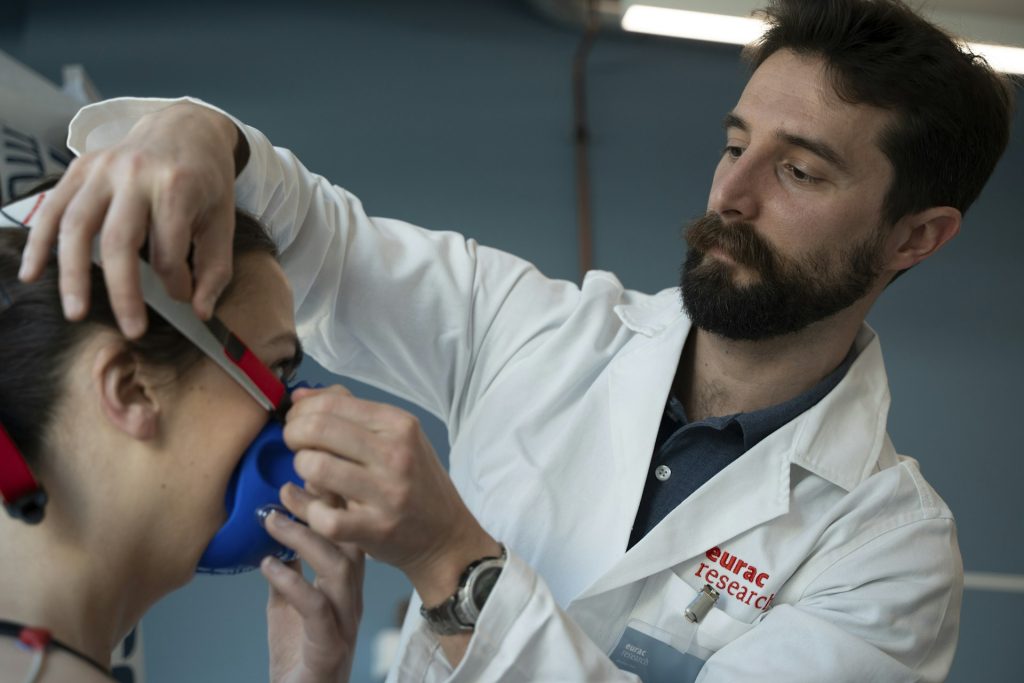 Mountain Clinic - Credit: Eurac Research | Andrea De Giovanni