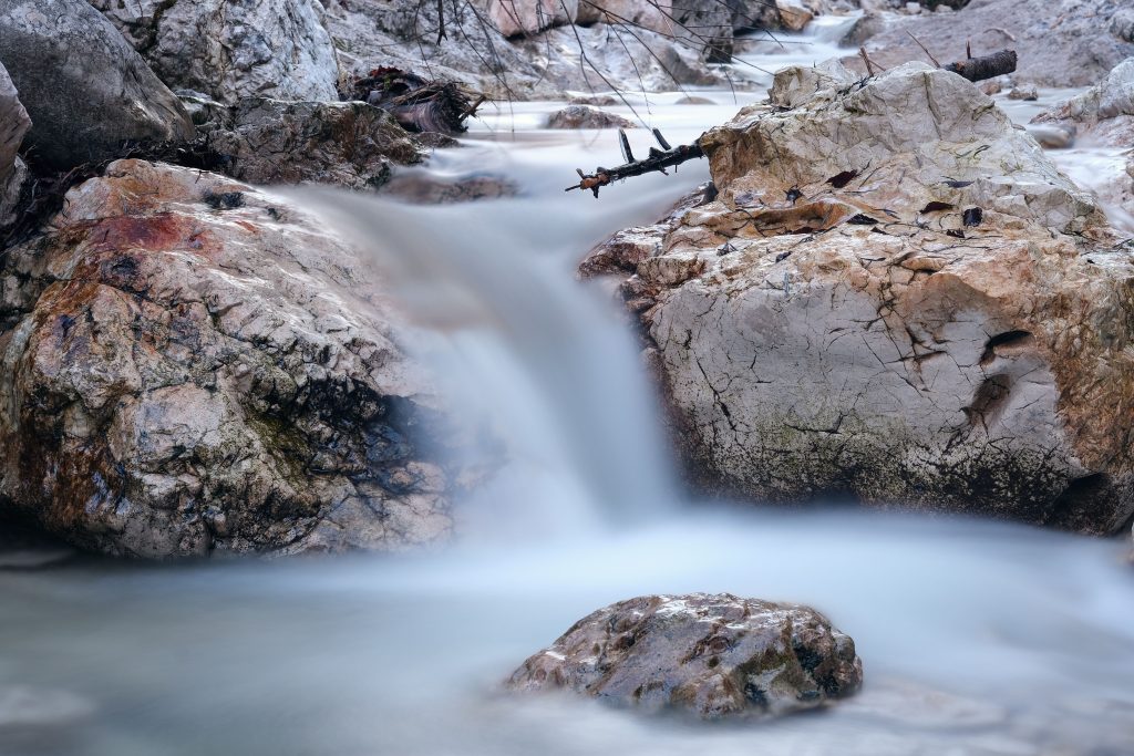 Torrente. Foto Pixabay