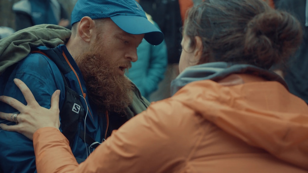 Frame da "Where dreams go to die"