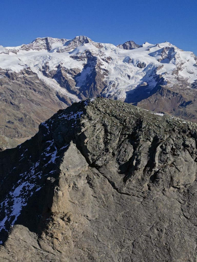 Cima della Testa Grigia