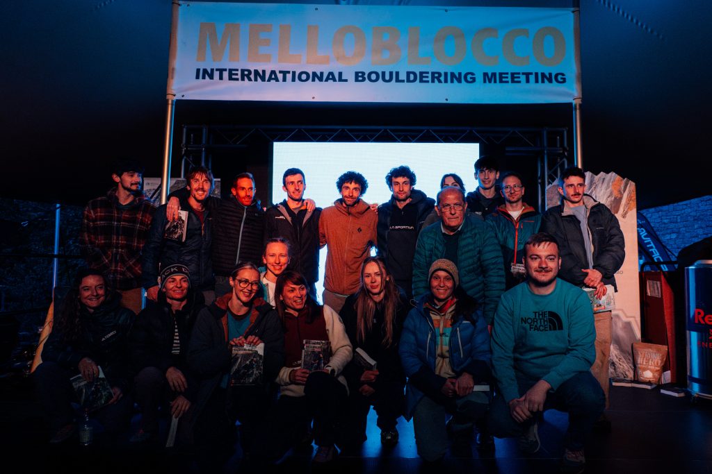 Melloblocco 2026. Foto Livio Speziale