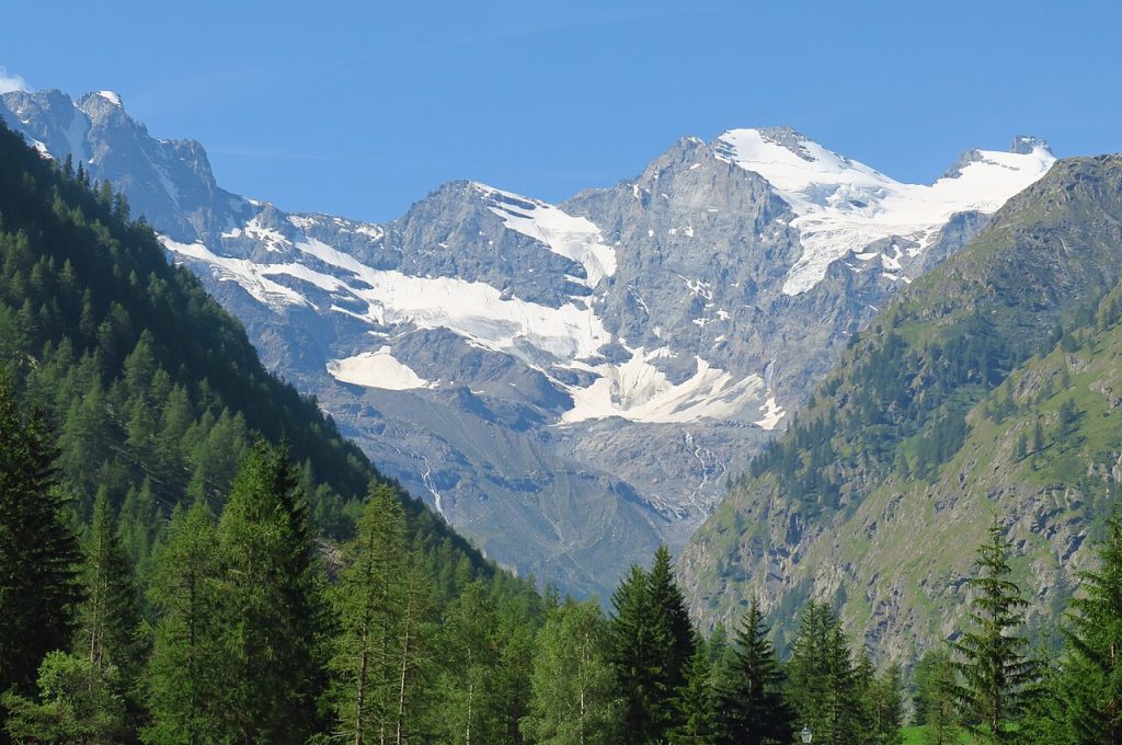 gran paradiso, cordata 4061