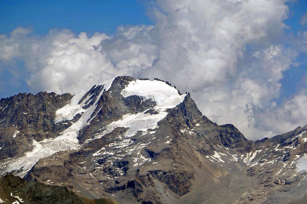 Gran Paradiso - Foto Tiia Monto - Wikimedia Commons, CC BY-SA 4.0