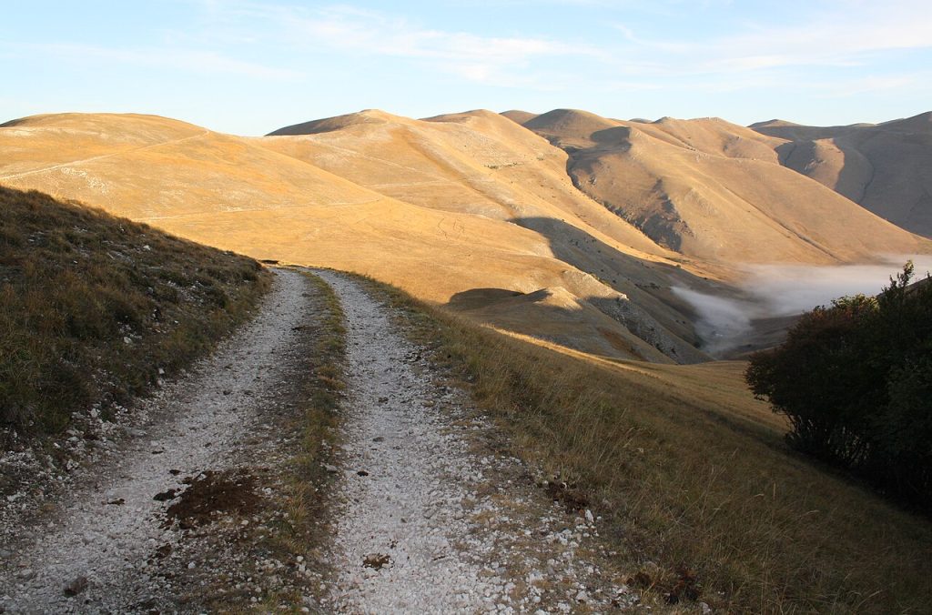 parco nazionale dei monti sibillini, monti sibillini