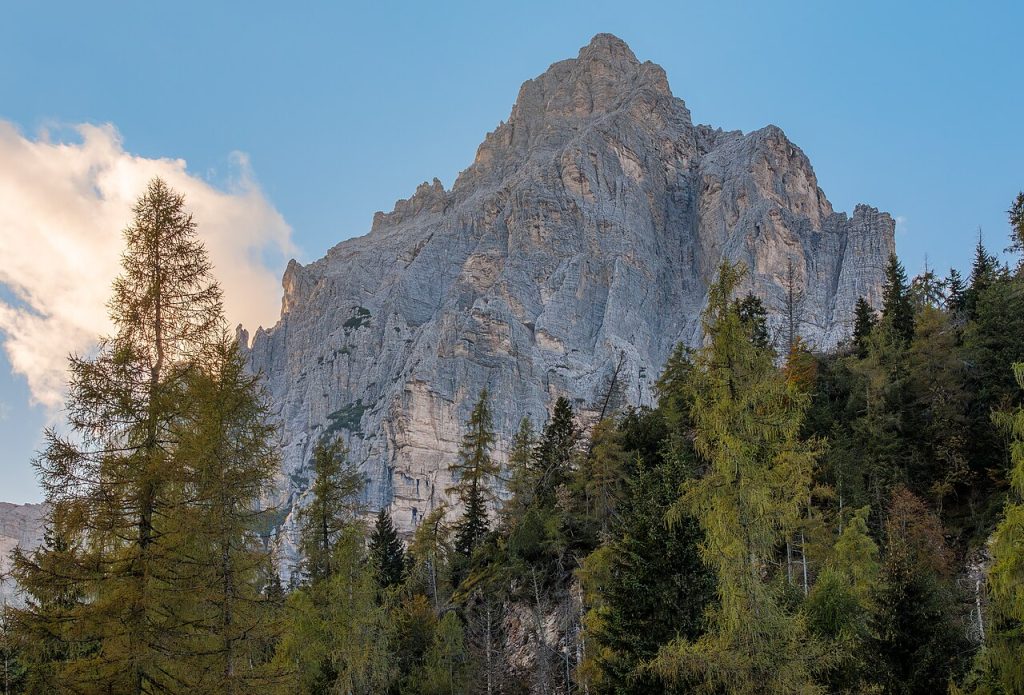 Sass del Ruram - Foto  Simo Räsänen - Wikimedia Commons, CC BY-SA 4.0