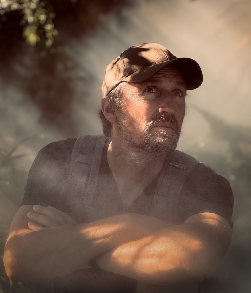 Vincent Munier, regista di “Le Chant des Forêts”