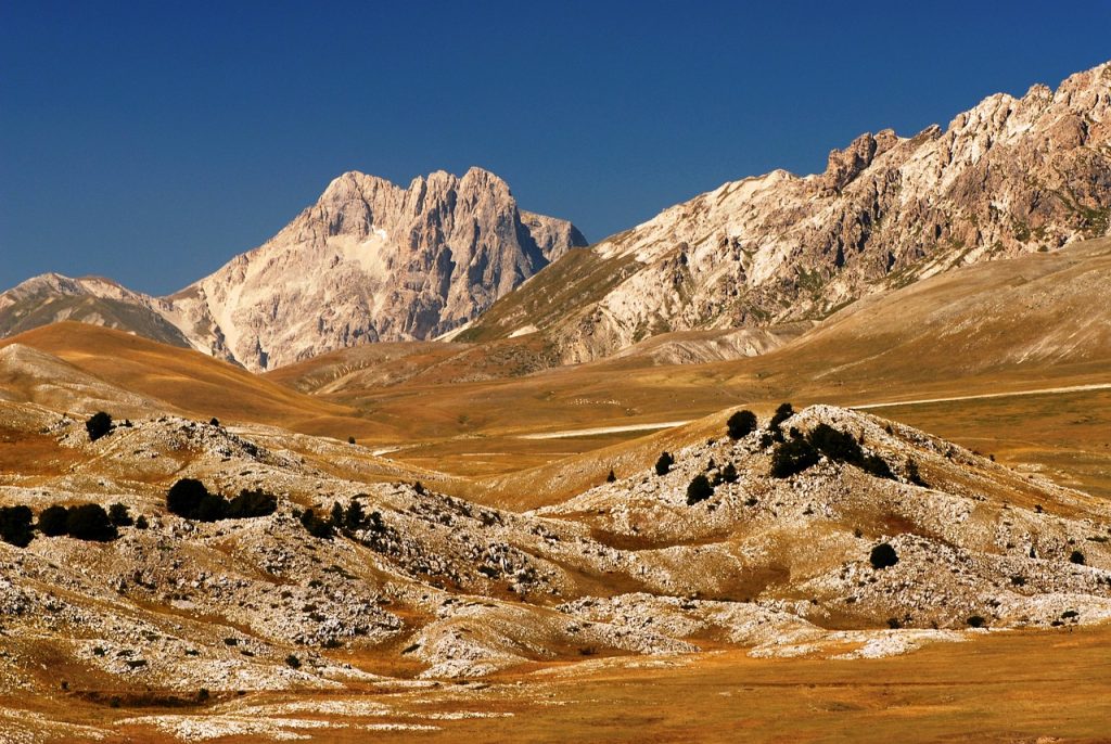 mountain film lab, abruzzo