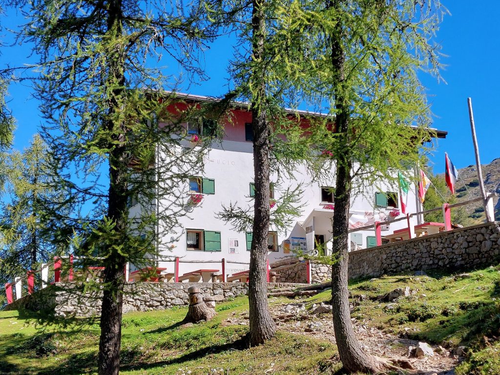 Rifugio Bogani - Foto Ysogo - Wikimedia Commons, CC BY-SA 4.0