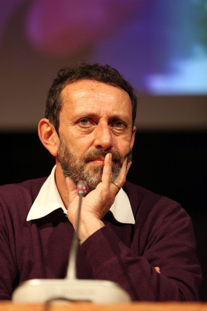 Michele Serra - Foto  International Journalism Festival -Wikimedia Commons, CC BY-SA 2.0