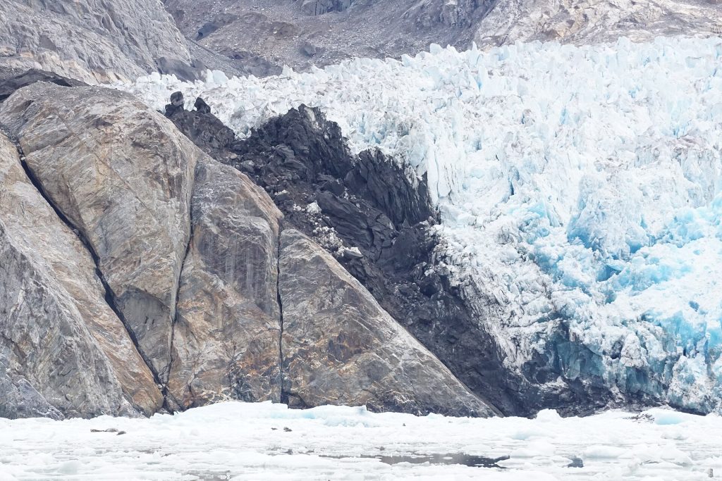 South Sawyer Glacier - Foto Dankarl - Wikimedia Commons, CC BY-SA 4.0