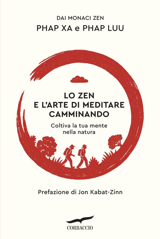 Copertina di "Lo zen e l
