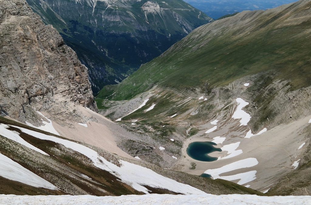 Lago di Pilato - Foto Tatiana Marras