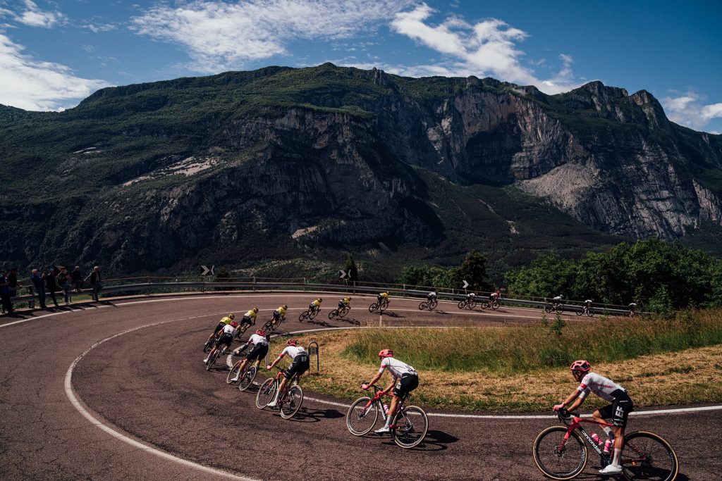 Foto repertorio. Foto Facebook Giro d