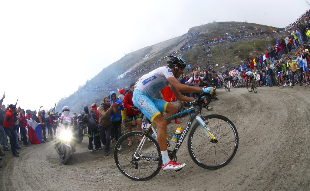 Foto repertorio. Foto Facebook Giro d