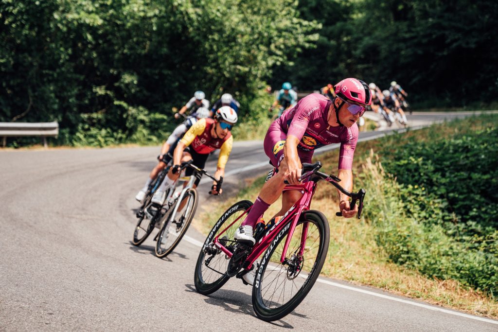 Foto repertorio. Foto Facebook Giro d'Italia