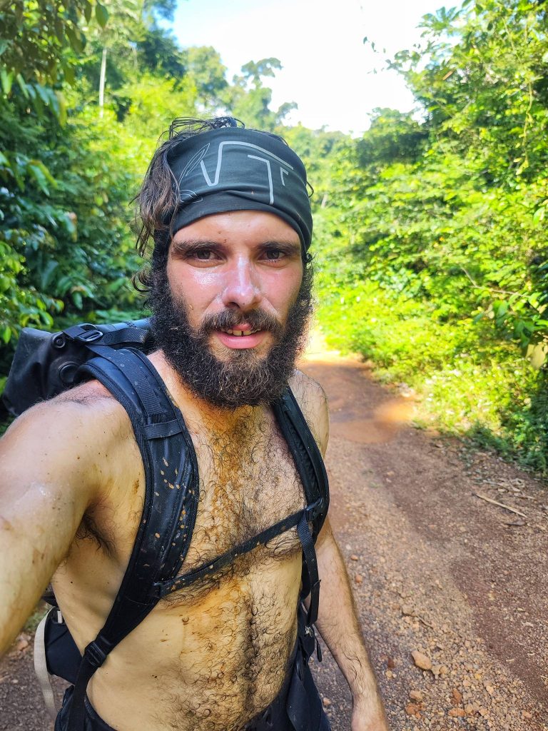 In amazzonia. Foto Lorenzo Barone