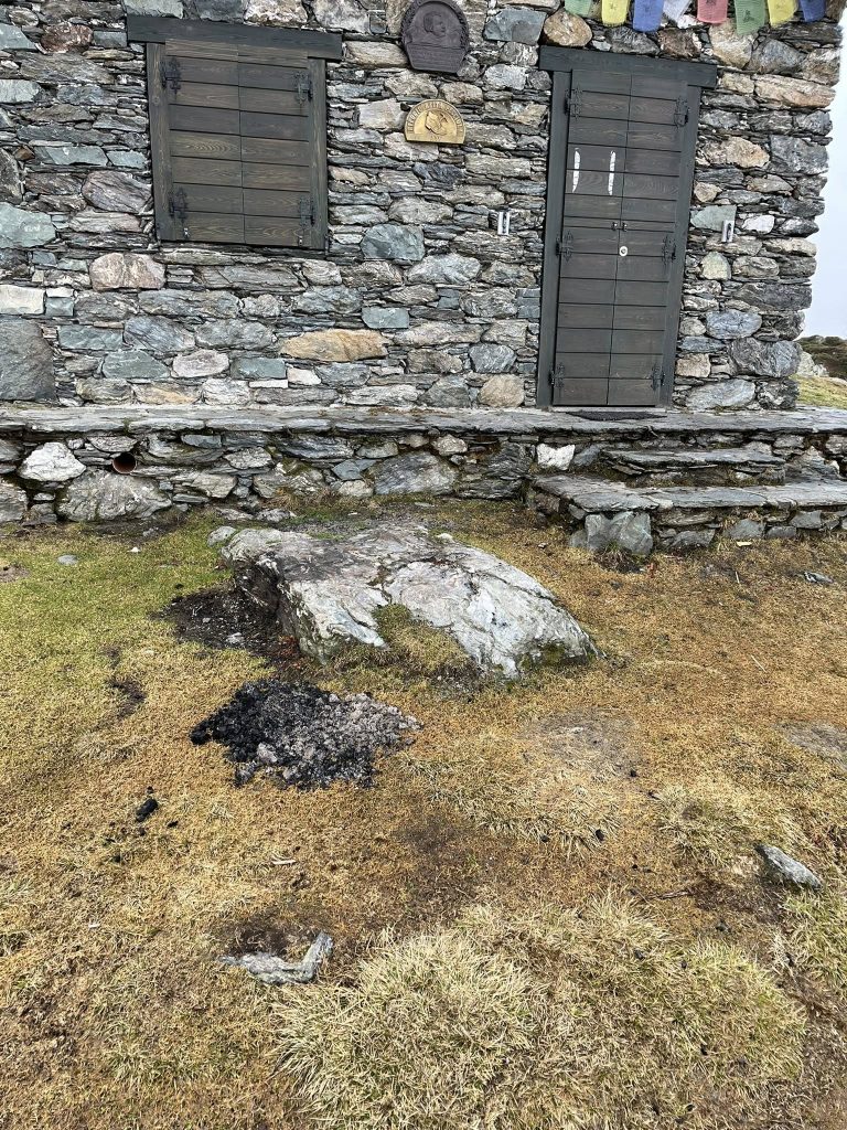 Foto FB Rifugio Pesciöla