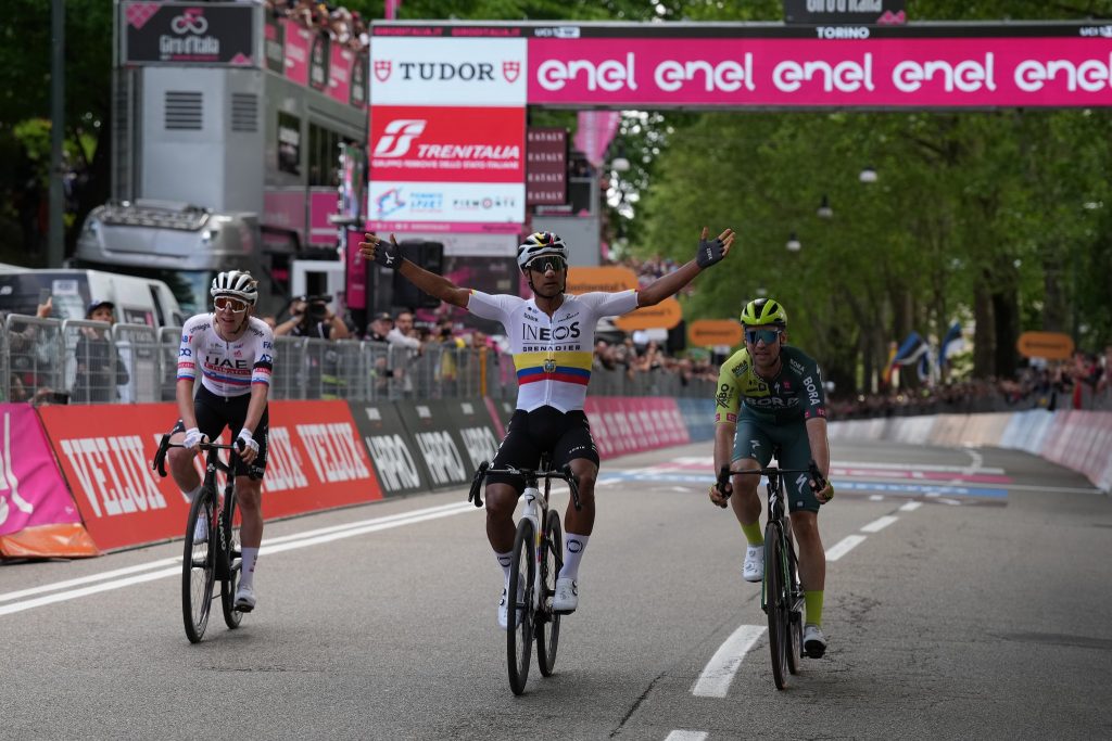 Foto repertorio. Foto Facebook Giro d