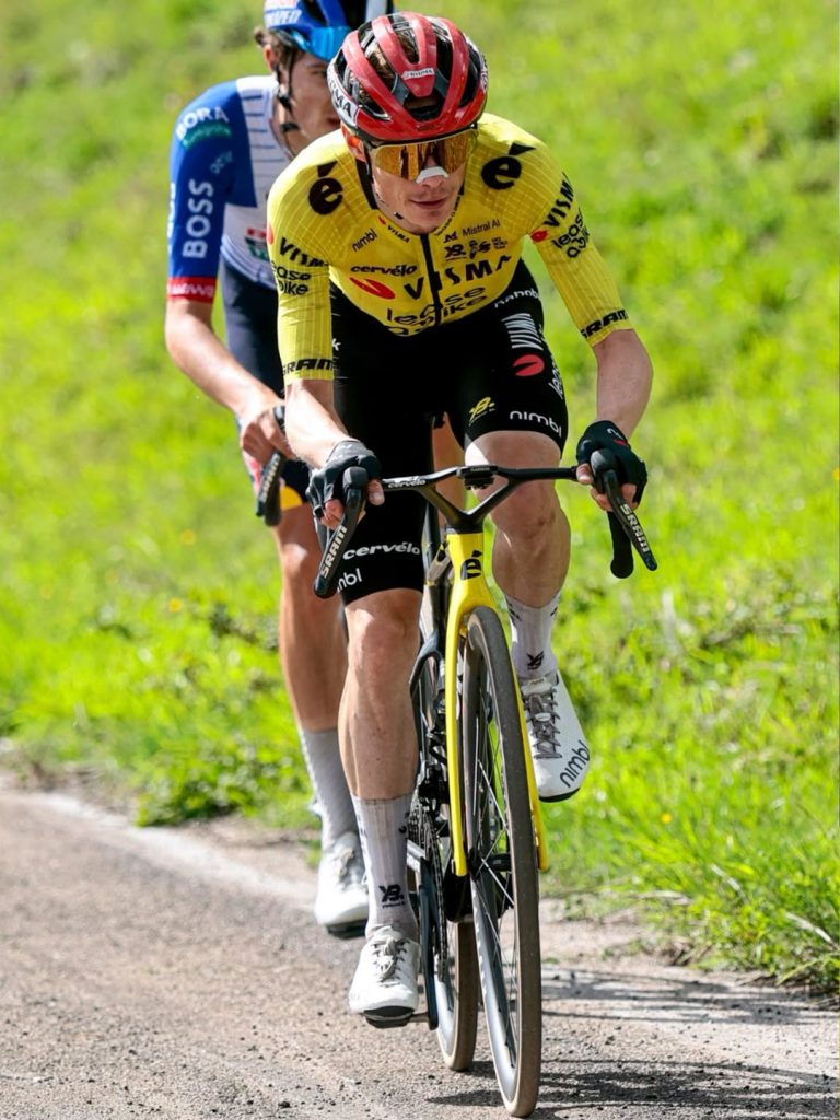 Jonas Vingegaard