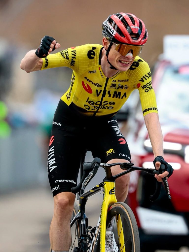 Jonas Vingegaard