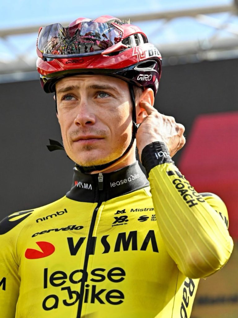 Jonas Vingegaard