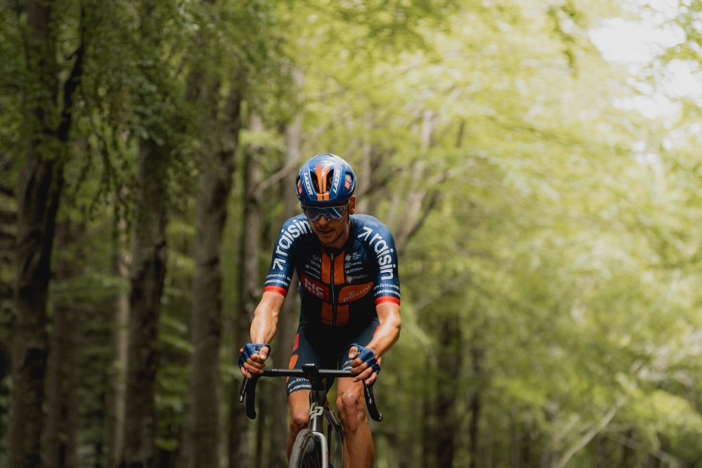 Momenti di Giro. Foto Facebook Giro d