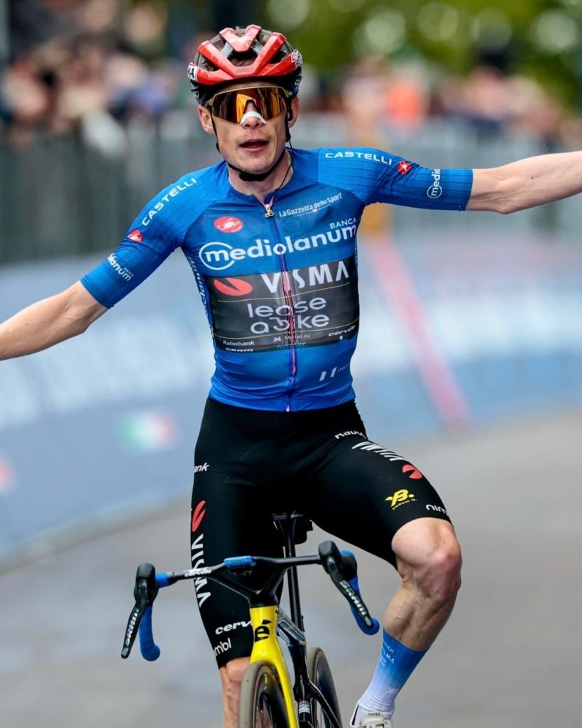 Jonas Vingegaard