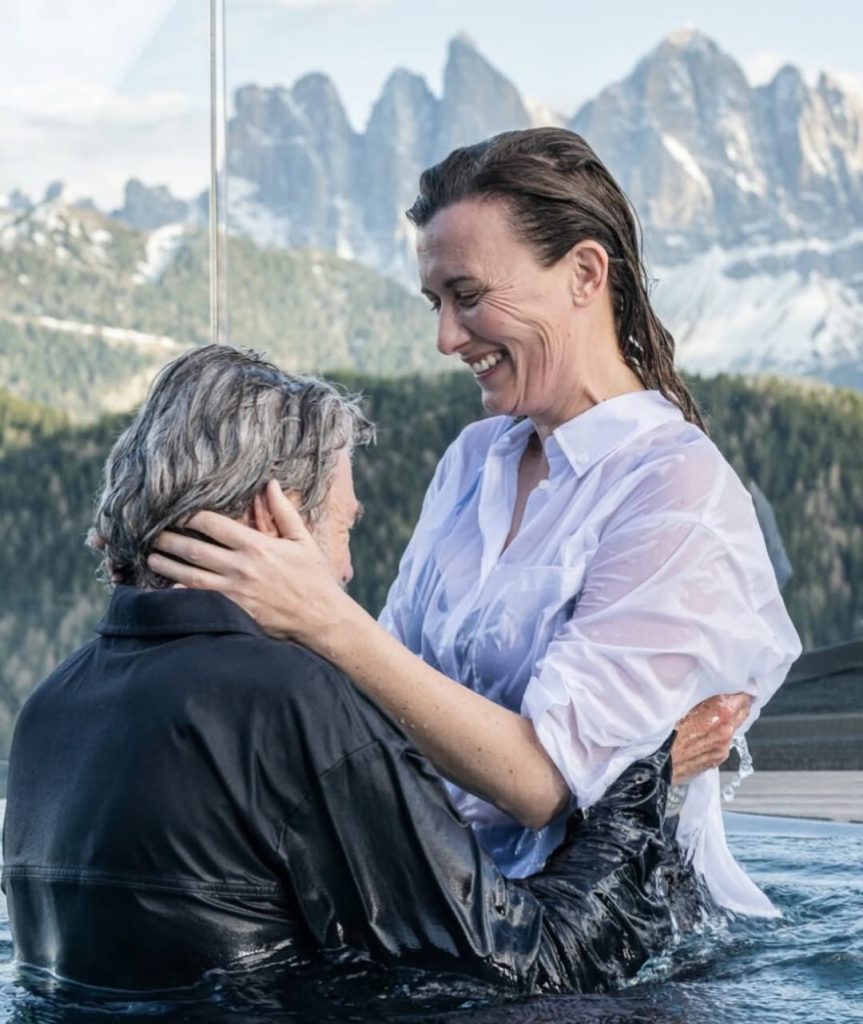 Foto Instagram Reinhold Messner official