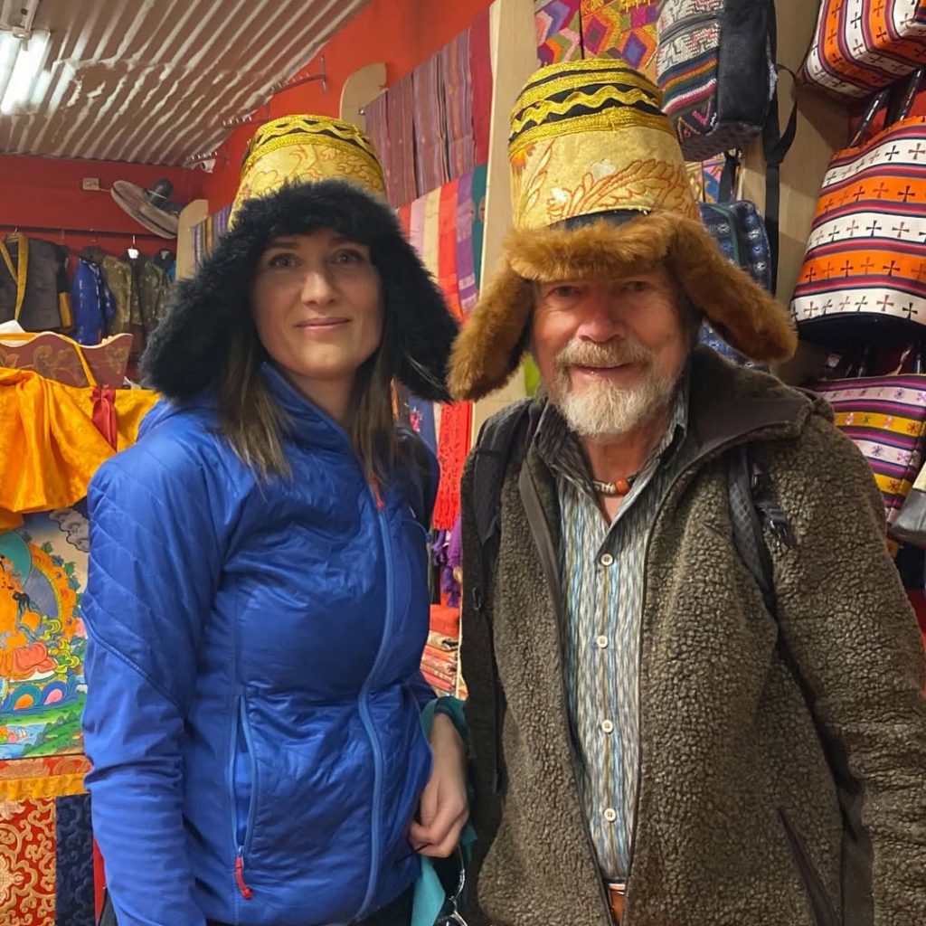 Foto Instagram Reinhold Messner official