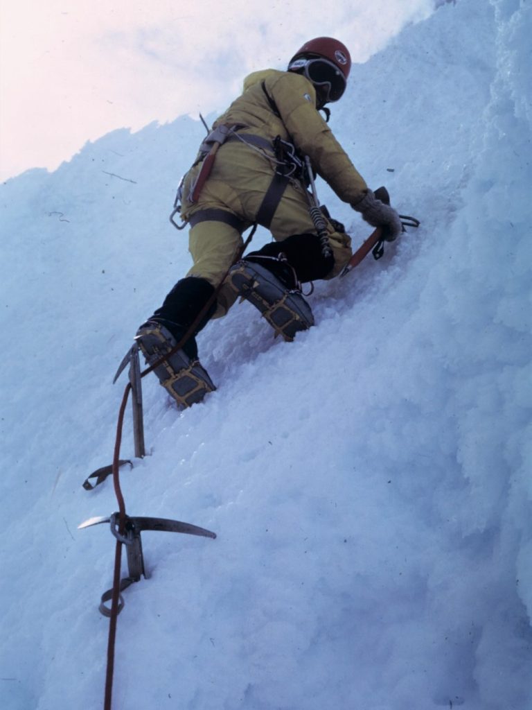 Mario Conti. Foto Ragni di Lecco