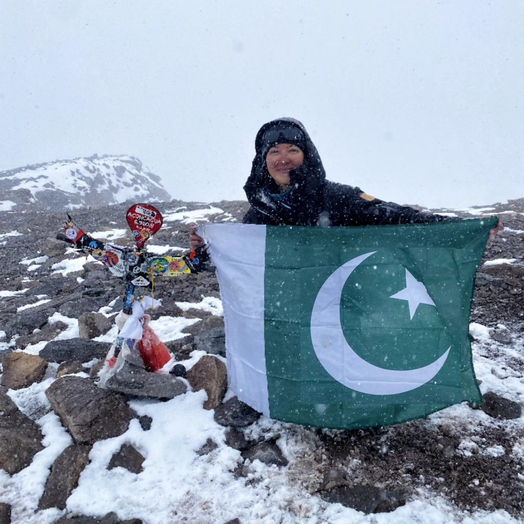 Aconcagua Summit