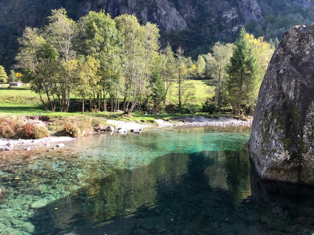 Escursione con le Guide Alpine di Lombardia