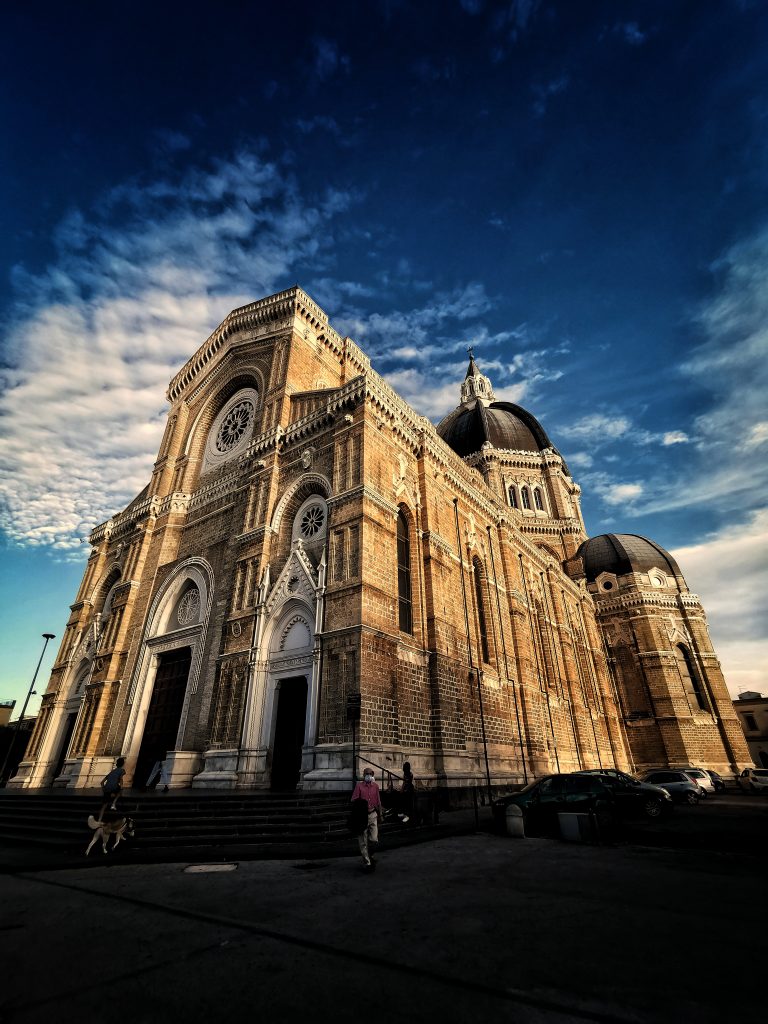 Duomo di Cerignola - Foto Alan Caggiani - Wikimedia Commons, CC BY-SA 4.0