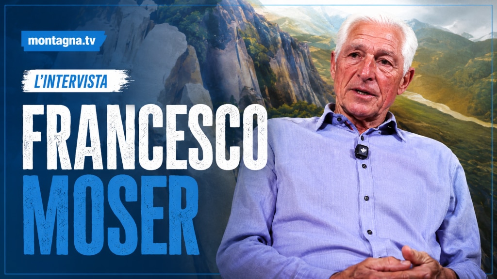 La copertina dell'intervista